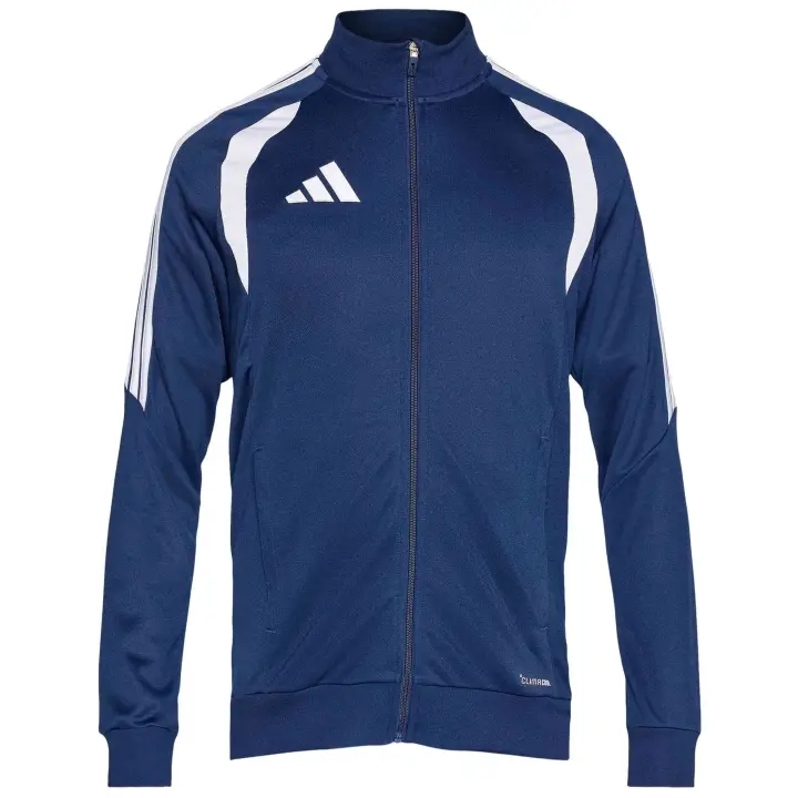Chaqueta De Chandal Adidas modelo Tiro 26 League "Team Navy Blue 2 / White" para hombre y mujer en color Azul - 1