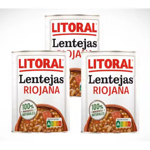 CONSERVAS LITORAL 3ud - 1