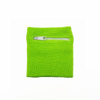 Bolso De Muñeca Para Correr Y Ciclismo Con Cierre Seguro Y Almacenamiento Deportivo Para Gimnasio Y Viajes 1 Pieza Universal Para Mayores De 13 Años Material De Algodón - details 1