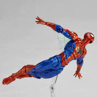 Spider-Man 2.0 VersiónPremium Figura De Acción Con Múltiples Accesorios Movibles Regalo Para Niños Y Adultos Juguete De Colección Para Interacción Padre-Hijo - details 1