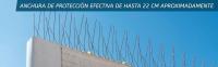 Pincho antipalomas de Acero Inoxidable  | 25 cms x 12 uds - details 4