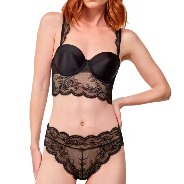 GISELA - 2/10071TC Conjunto mujer sujetador+braga - 1