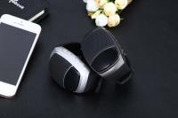 Yuhai B90 RELOJ Altavoces Compatible con Bluetooth BT Deportes Música Radio FM Reloj de pulsera para correr Reloj despertador Audio para correr/senderismo - details 1