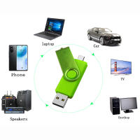 OTG Disco Duro Portátil 1TB USB 2.0 Alta Velocidad Impermeable 64GB Memoria Stick 128GB Memoria USB Flash Drives Tipo-C - details 5