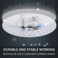 Bombilla LED E27 De Alta Potencia Para Garage Y Decoración De Habitaciones 50/80/100/150W 220V Bombilla De Iluminación Anular Para Techo Y Panel De Casa - details 7