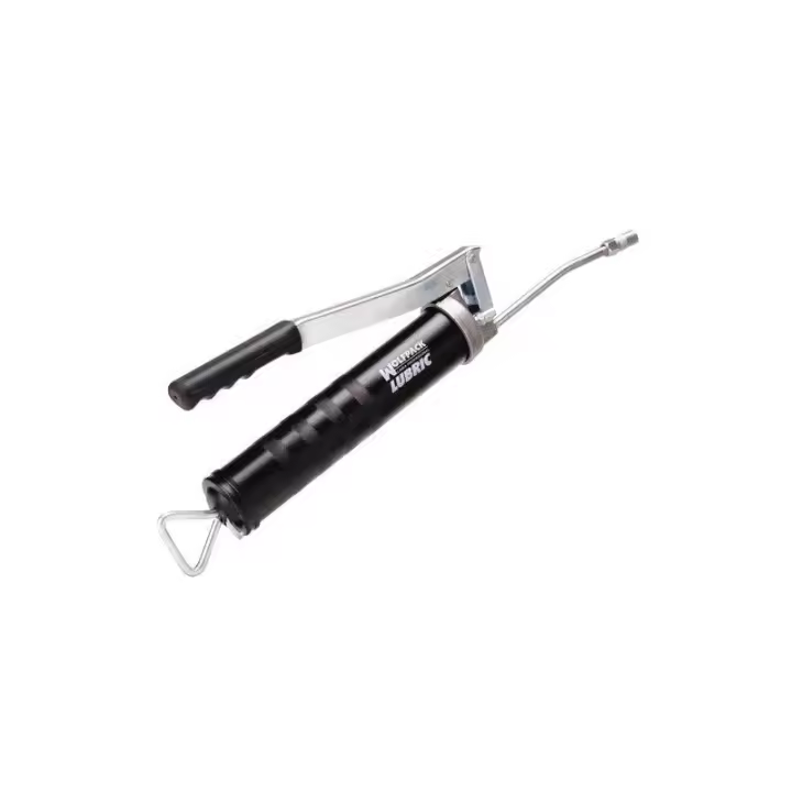 Maurer Bomba Engrase Profesional 500 Cm³ - Alta Presión - Incluye Alargadera y Boquilla - 1
