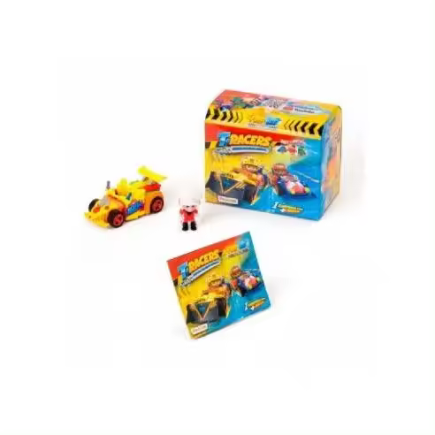 VEHICULOS T-RACER MAGIC BOX Raíz SUPERTHINGS EDADES EDAD DE 3 A 6 AÑOS FIGURAS COLECCIONABLES Todos los juguetes PERSONAJES - 1