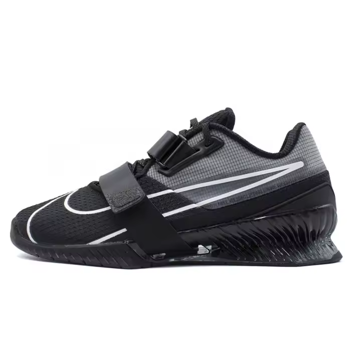 Nike Zapatillas De Halterofilia Romaleos 4 Negro - 1