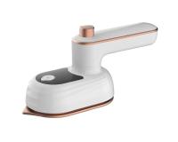Mini Hierro a Vapor Portátil Profesional Máquina De Planchar Para Ropa Y Telas Uso Doméstico Y Viajes Seco Y Húmedo - details 9