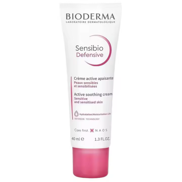 Bioderma Sensibio Crema Defensive Piel Normal y Sensible 40 ml - 1