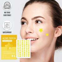 Parches De Acné Estelar 120/240/480PCS Transparentes No Irritantes Fáciles De Usar Para La Piel Suave Y Sensible - details 10