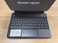 Teclado Mágico HUWEI Para Tableta Samsung Galaxy Tab S9 FE plus S7 FE S8 12.4'' Funda Inteligente Con Teclado Portugués Español Coreano Compatible Con Modelos S7 S8 S9 - details 24