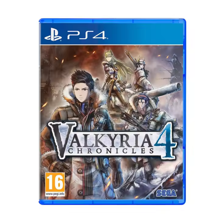 Valkyria Chronicles 4 - PS4 - Nuevo Precintado - PAL España - Plaion - 1