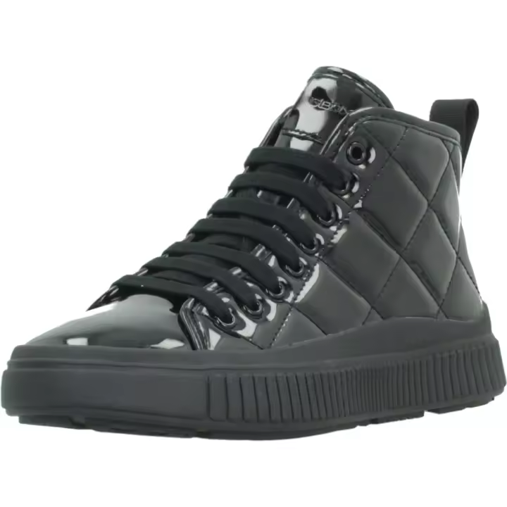 Botas Niña Marca Geox Modelo J56m3f 000hh - 1