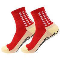 10 Pares De Calcetines Deportivos Para Hombres Y Mujeres Antideslizantes Con Suela De Silicona Para Fútbol Béisbol Yoga Y Otras Actividades Al Aire Libre - details 24