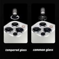 Protector De Lente De Cámara Para iPhone 15 14 11 12 13 pro Max plus Mini Vidrio Templado HD Protector De Lente Metálico - details 0