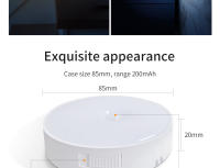 Lámparas Nocturnas LED Recargables Con Sensor De Movimiento 4pcs Decoración De Pared Para Dormitorio Cocina Armario Luz Noturna Para Niños - details 14