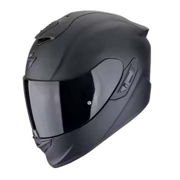 Casco Scorpion EXO-1400 Evo II Air Negro Mate 22.06 140-100-10 - 1
