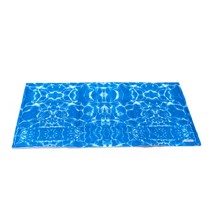 Nobleza - Alfombrilla refrescante para mascotas grandes. Auto refrigerante No tóxico. Ideal para para perros, gatos en verano - 1