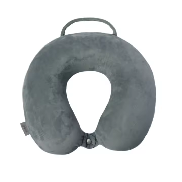 Totto Almohada viaje Jet Pillow -Dimensiones:32.5 x 10 x 29 cm-Material: poliester - 1