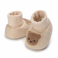 Botas De Nieve Para Bebés Recién Nacidos De Algodón Antideslizantes Y Cálidas Zapatos Para Caminar Infantiles Con Peluche - details 69