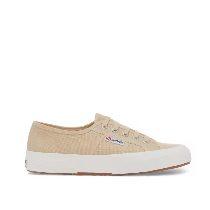 Superga - 2750 cú beige clásico S000010 2750 AHK - 1
