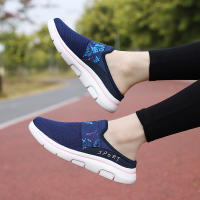 Zapatos De Mujer Transpirables Y Ligeras Nuevos Casual Media Sandalias Zapatos De Mujer Talla Grande Calidad Para Mujer Sandalias - details 4