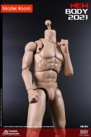 Figura De Acción Masculina COOMODEL MB001 MB002 MB003 MB004 Escala 1:6 Cuerpo Flexible Super 239/261mm Cabeza Escultada Adecuada Para Adultos - details 6