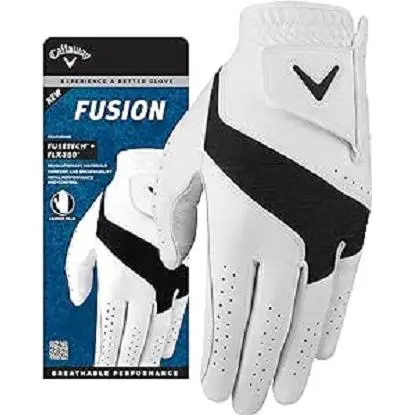 Callaway Fusion Spann Guante de Golf Hombre - 1