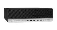 Ordenador HP 800 G3 SFF, Intel Core i5-7500, 8GB RAM, DVD-Rw, Windows 10 Professional - details 0
