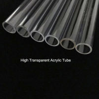 Acrylic Feeder Tube Dish Para Acuario Transparente Alimento Para Cangrejos Y Caracoles Accesorios De Alimentación De Acuario - details 1