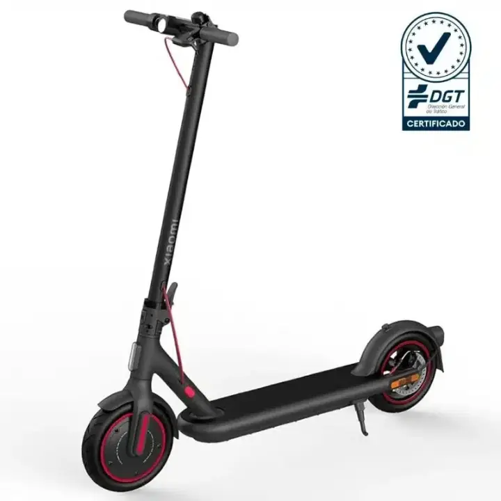 Patinete Eléctrico Xiaomi Electric Scooter 4 PRO PLUS 2nd gen Homologado - 1