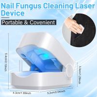 Dispositivo de Tratamiento de Hongos en las Uñas, Aparato de Tratamiento Láser de Hongos de Uñas Hongos de Uñas de Los pies Limpieza Reparación de Uñas Tratamiento de Hongos de Uñas. - details 5