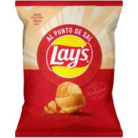 PACK de 12 - Lay´s patatas fritas sabor al punto de sal12 x 150g PEPSICO - details 0