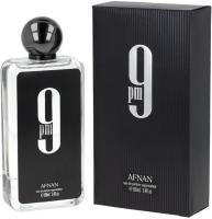 Afnan 9PM Perfume Hombre 100 ml – Dulce y Especiado, Larga Duración, 100% Original, Ideal para Noche y Regalo - details 0