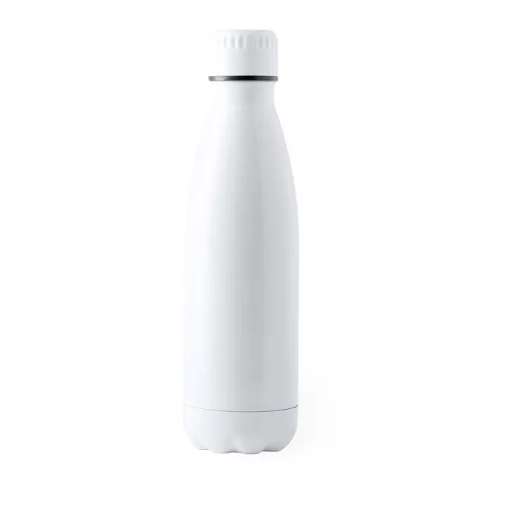 Botella de Agua Termo de Acero Inoxidable - 1