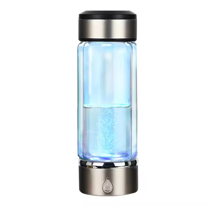 Exprimidor Eléctrico portátil, minilicuadora Usb, extractor de frutas, bátidos de Alimentaciones, Máquina multimtifción para hacer Zumo - 1