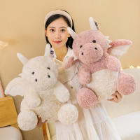 Muñeco De Peluche Pterodactilo Y Dragón Volador Para Niños Regalo De Alivio Del Sueño Juguete De Dinosaurio Suave 20cm - details 1