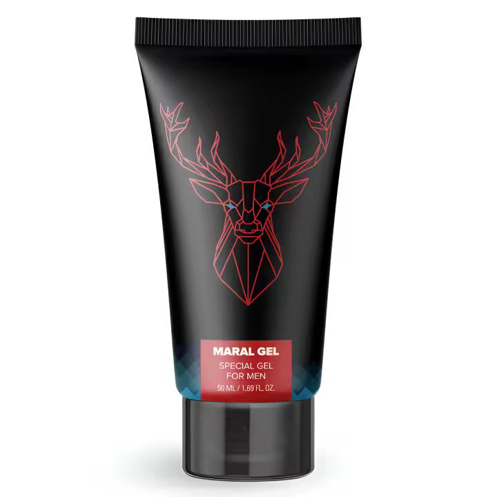 CREMA ESTIMULANTE MARAL GEL - ESTIMULANTE MASCULINO - 1