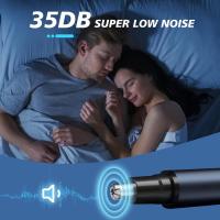 Rechargeable Nose Hair Trimmer - High Quality Metal Alloy Electric Clipper for Removing Nose and Ear Hair, kit de aseo corporal IPX7 impermeable doble borde cuchillas - details 3