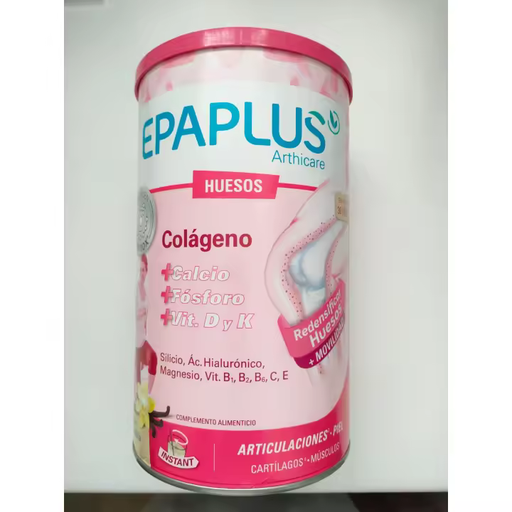 Epaplus Arthicare Huesos Colágeno + Silicio + Calcio, 388 G - 1