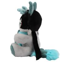 Muñeco De Peluche De Anime Cartoon Danheng Meow Honkai Star Rail Suave Regalos Para Cumpleaños Halloween Navidad Adecuado Para Todas Las Edades - details 4