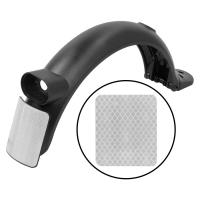 Pegatina De Fender Para Xiaomi Scooter pro 1S Pro2 Rueda Trasera Guardabarros Reflectante Accesorios De Seguridad Para Conducción Nocturna - details 20