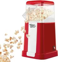 Jocca - Máquina de hacer Palomitas en 3 minutos - 1200W | Palomitero Eléctrico Vintage | Sin aceites o mantequilla | Incluye vaso medidor. - details 1