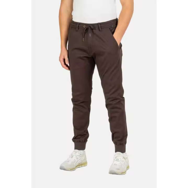 Pantal?n Reell Reflex Rib Pant 2995 Coffee - 1