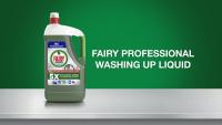 Fairy Professional Original - Líquido lavavajillas a mano 5 litros + FAIRY Maxi Poder 450ml Antigrasa - details 0