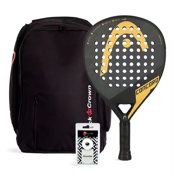 Pack Head Concord Mochila Black Crown Black - 1