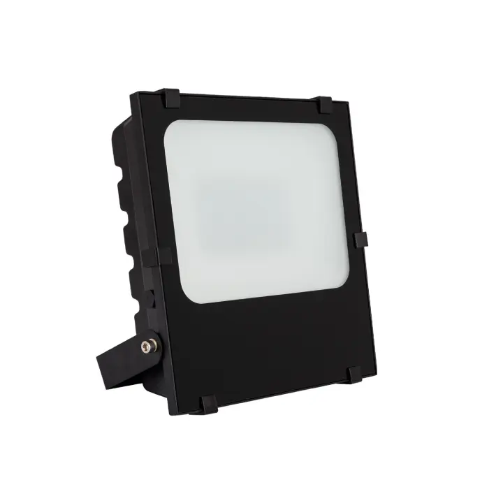 Ledkia Foco Proyector LED 100W 145 lm/W IP65 HE Frost PRO Regulable - 1