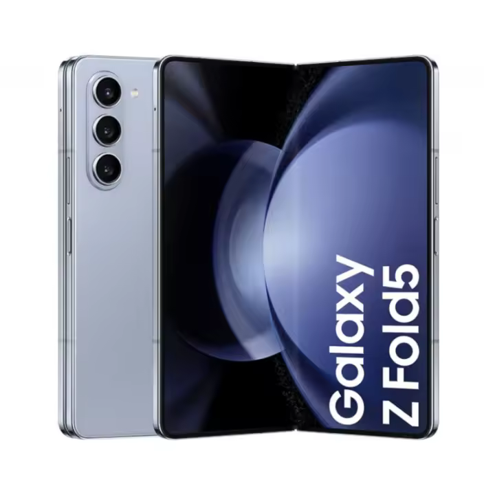 Samsung Galaxy Z Fold 5 512GB- Pantalla AMOLED 120Hz - Cámara Triple 50MP - Batería 4400mah - 1