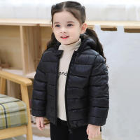 Chaqueta De Poliéster Para Niños Con Capucha Y Cierre De Cremallera Outerwear Ligera Para Otoño Con Estampado De Dinosaurio Cartoon - details 29